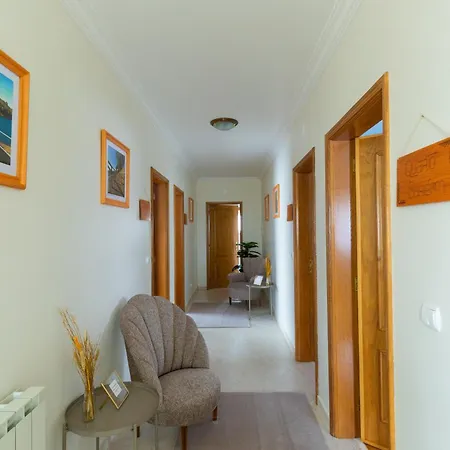 Holiday home Refugio De Alburitel