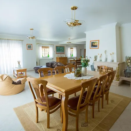 Prázdninový dům Refugio De