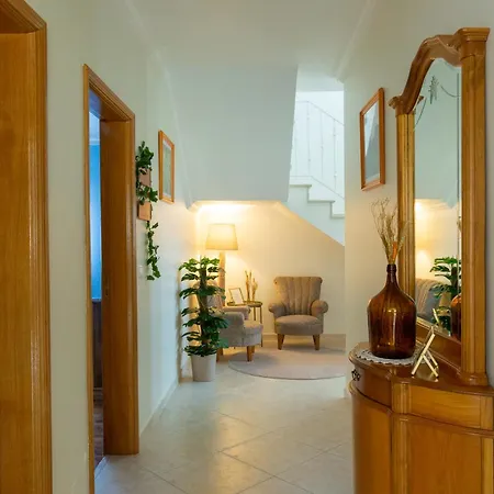 Prázdninový dům Refugio De Alburitel