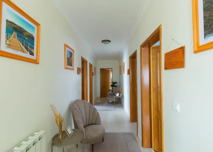 Prázdninový dům Refugio De Alburitel