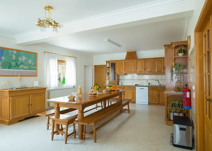 بيت للعطل Refugio De