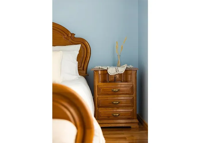 Prázdninový dům Refugio De Alburitel