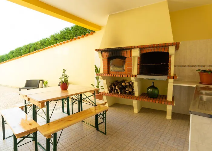 Holiday home Refugio De