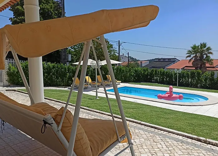 Refugio De بيت للعطل *